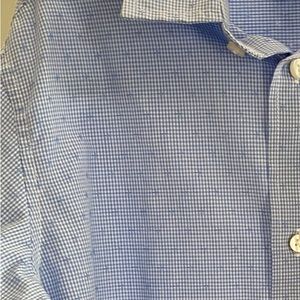 Tommy Hilfiger Big Boys Smart Shirt Age 10